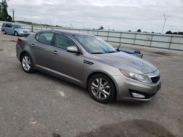 Photo 3 VIN: 5XXGN4A77DG109448 - KIA OPTIMA EX 