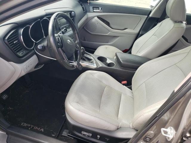 Photo 6 VIN: 5XXGN4A77DG109448 - KIA OPTIMA EX 