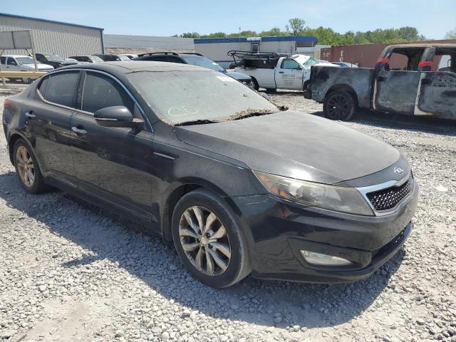 Photo 3 VIN: 5XXGN4A77DG117064 - KIA OPTIMA EX 