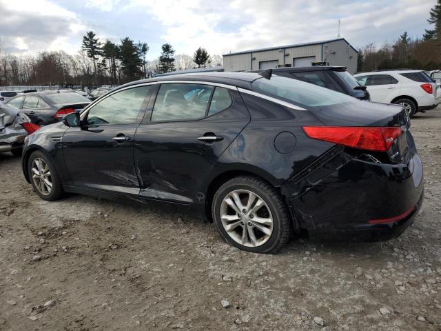 Photo 1 VIN: 5XXGN4A77DG117663 - KIA OPTIMA 