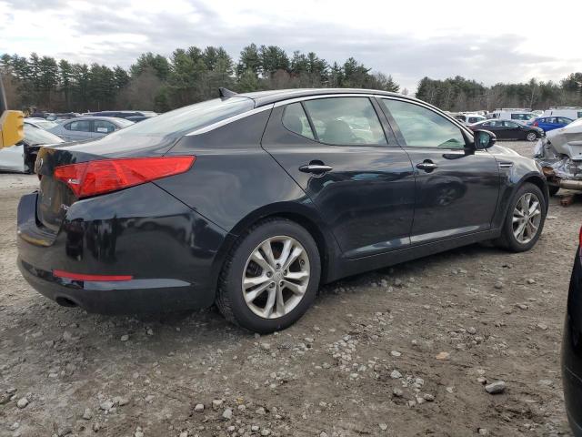 Photo 2 VIN: 5XXGN4A77DG117663 - KIA OPTIMA 