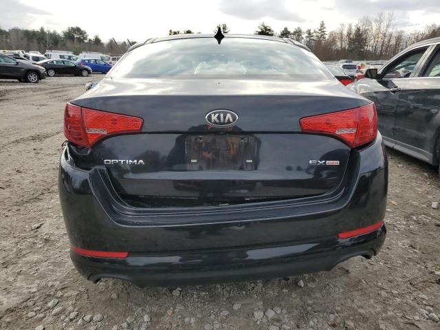 Photo 5 VIN: 5XXGN4A77DG117663 - KIA OPTIMA 