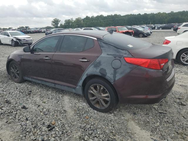 Photo 1 VIN: 5XXGN4A77DG119607 - KIA OPTIMA EX 