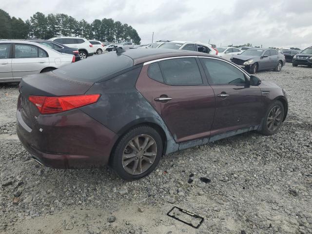 Photo 2 VIN: 5XXGN4A77DG119607 - KIA OPTIMA EX 