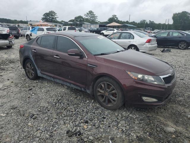 Photo 3 VIN: 5XXGN4A77DG119607 - KIA OPTIMA EX 