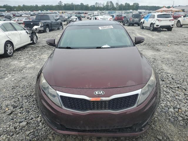 Photo 4 VIN: 5XXGN4A77DG119607 - KIA OPTIMA EX 