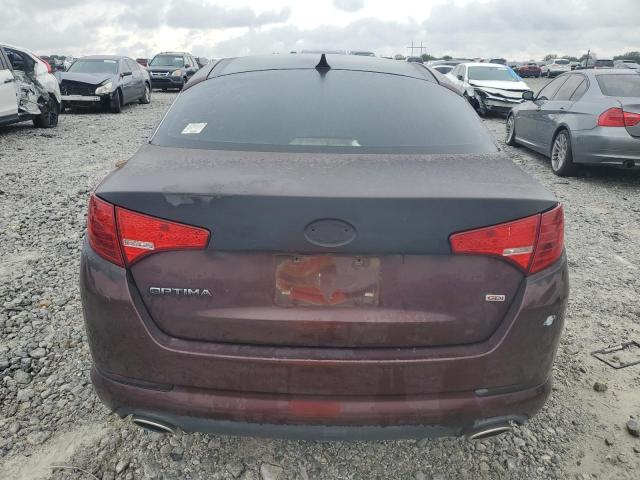 Photo 5 VIN: 5XXGN4A77DG119607 - KIA OPTIMA EX 