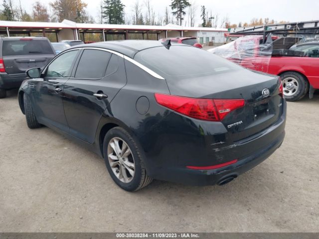 Photo 2 VIN: 5XXGN4A77DG119820 - KIA OPTIMA 