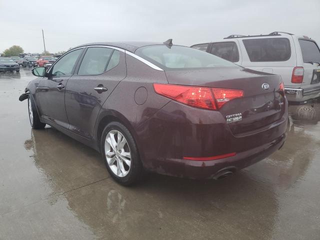 Photo 1 VIN: 5XXGN4A77DG124452 - KIA OPTIMA 