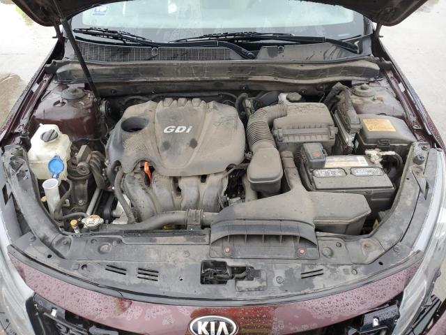 Photo 10 VIN: 5XXGN4A77DG124452 - KIA OPTIMA 