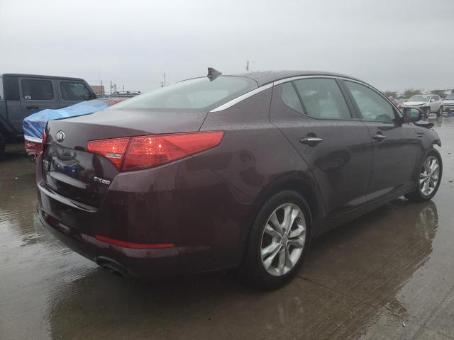 Photo 2 VIN: 5XXGN4A77DG124452 - KIA OPTIMA 