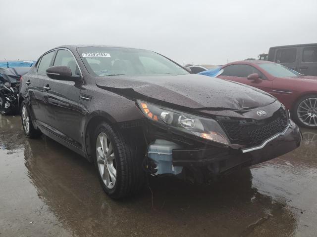 Photo 3 VIN: 5XXGN4A77DG124452 - KIA OPTIMA 