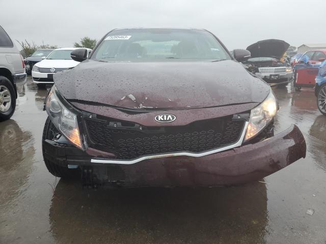 Photo 4 VIN: 5XXGN4A77DG124452 - KIA OPTIMA 