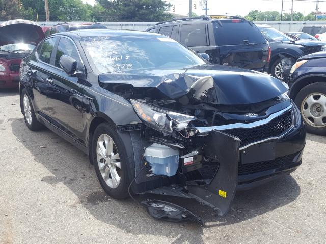 Photo 0 VIN: 5XXGN4A77DG126928 - KIA OPTIMA EX 