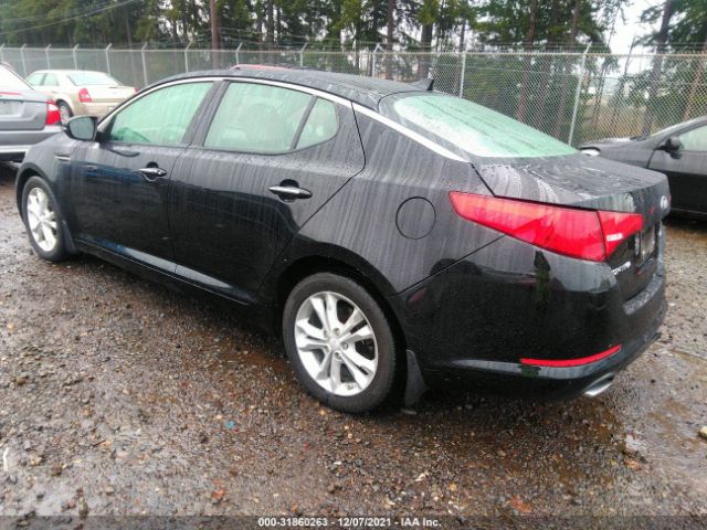 Photo 2 VIN: 5XXGN4A77DG129568 - KIA OPTIMA 