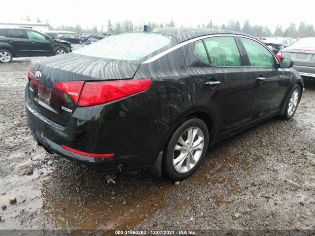 Photo 3 VIN: 5XXGN4A77DG129568 - KIA OPTIMA 