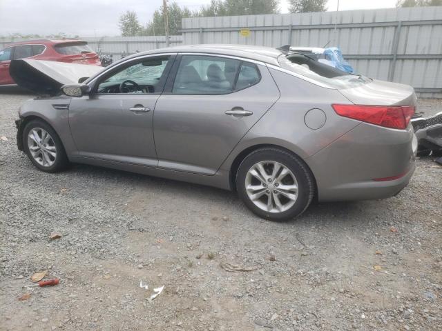 Photo 1 VIN: 5XXGN4A77DG132583 - KIA OPTIMA EX 