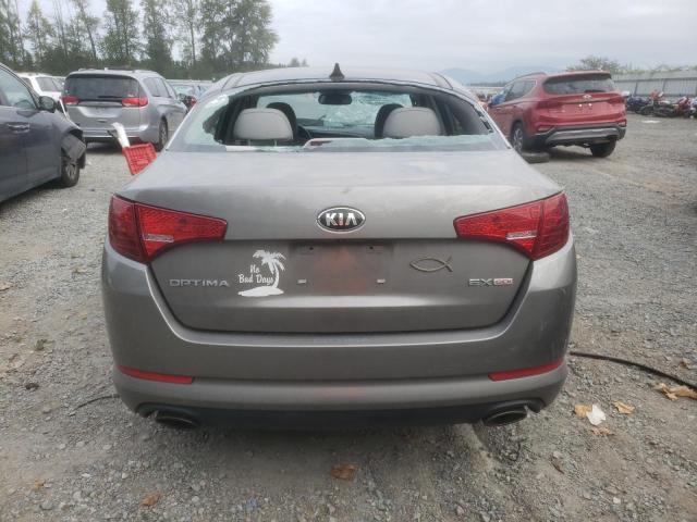 Photo 5 VIN: 5XXGN4A77DG132583 - KIA OPTIMA EX 