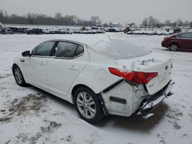 Photo 1 VIN: 5XXGN4A77DG134043 - KIA OPTIMA EX 