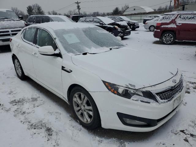 Photo 3 VIN: 5XXGN4A77DG134043 - KIA OPTIMA EX 