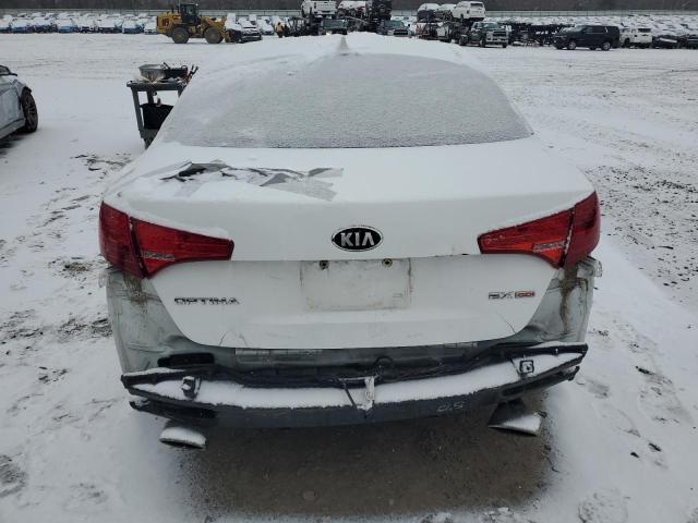 Photo 5 VIN: 5XXGN4A77DG134043 - KIA OPTIMA EX 