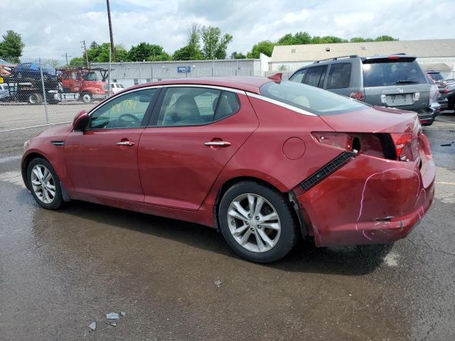 Photo 1 VIN: 5XXGN4A77DG138089 - KIA OPTIMA 