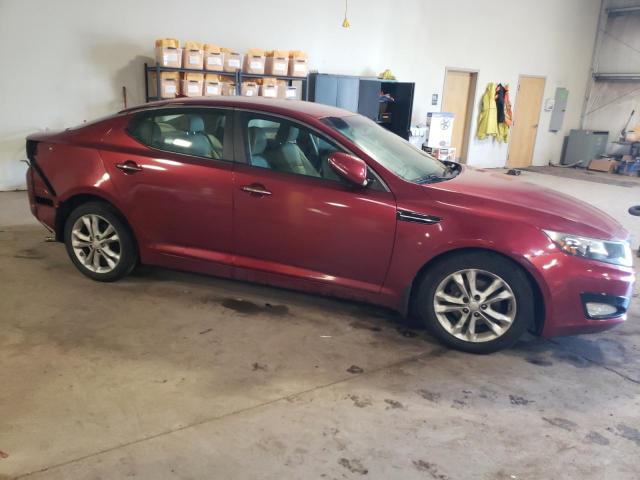 Photo 3 VIN: 5XXGN4A77DG138089 - KIA OPTIMA 