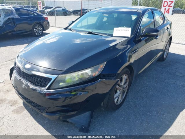 Photo 1 VIN: 5XXGN4A77DG138531 - KIA OPTIMA 