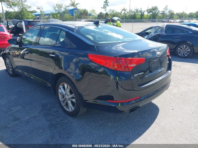 Photo 2 VIN: 5XXGN4A77DG138531 - KIA OPTIMA 