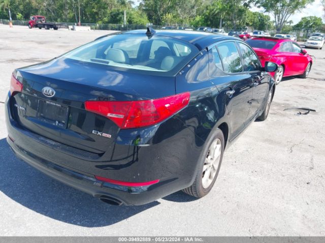 Photo 3 VIN: 5XXGN4A77DG138531 - KIA OPTIMA 