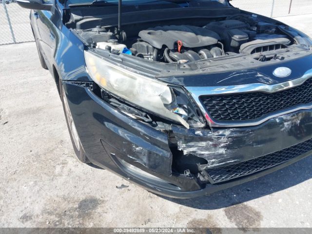 Photo 5 VIN: 5XXGN4A77DG138531 - KIA OPTIMA 