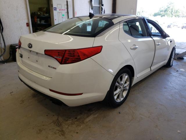 Photo 3 VIN: 5XXGN4A77DG139307 - KIA OPTIMA EX 