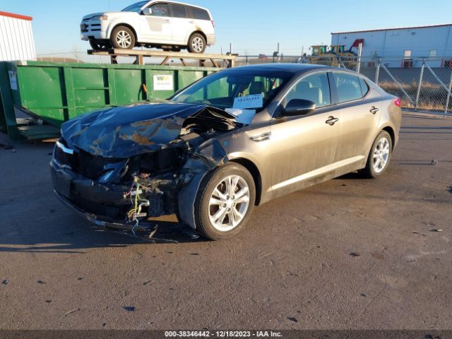 Photo 1 VIN: 5XXGN4A77DG143454 - KIA OPTIMA 