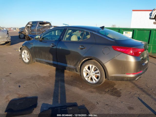 Photo 2 VIN: 5XXGN4A77DG143454 - KIA OPTIMA 