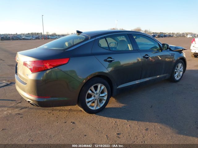 Photo 3 VIN: 5XXGN4A77DG143454 - KIA OPTIMA 