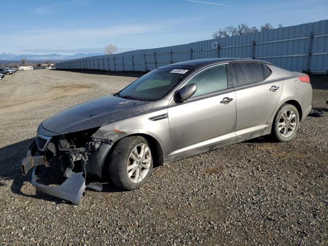 Photo 0 VIN: 5XXGN4A77DG145480 - KIA OPTIMA EX 