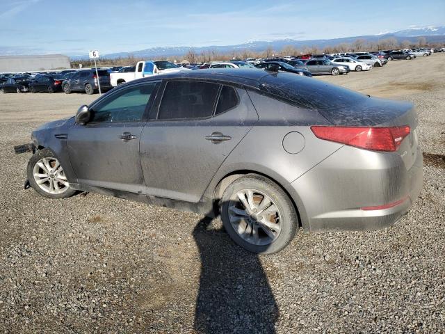 Photo 1 VIN: 5XXGN4A77DG145480 - KIA OPTIMA EX 