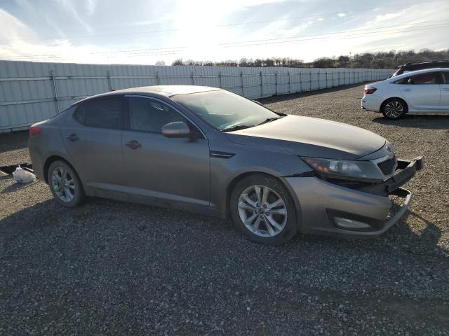 Photo 3 VIN: 5XXGN4A77DG145480 - KIA OPTIMA EX 