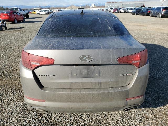 Photo 5 VIN: 5XXGN4A77DG145480 - KIA OPTIMA EX 