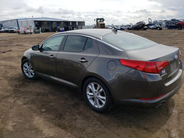 Photo 1 VIN: 5XXGN4A77DG147469 - KIA OPTIMA 