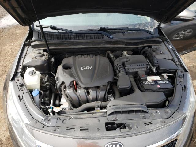 Photo 10 VIN: 5XXGN4A77DG147469 - KIA OPTIMA 