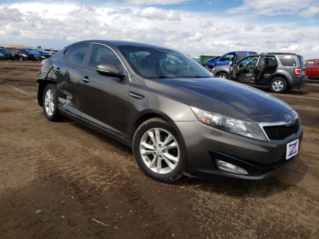 Photo 3 VIN: 5XXGN4A77DG147469 - KIA OPTIMA 