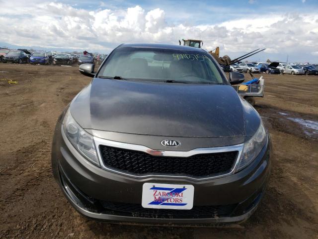 Photo 4 VIN: 5XXGN4A77DG147469 - KIA OPTIMA 