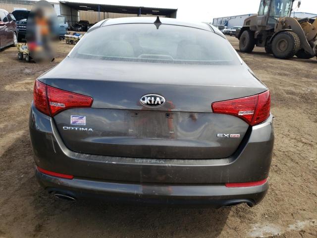 Photo 5 VIN: 5XXGN4A77DG147469 - KIA OPTIMA 