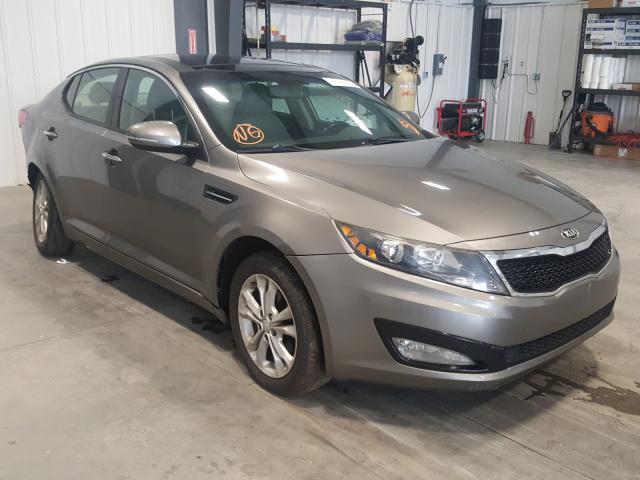 Photo 0 VIN: 5XXGN4A77DG149772 - KIA OPTIMA EX 