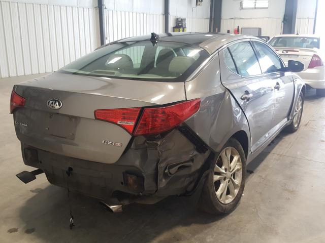 Photo 3 VIN: 5XXGN4A77DG149772 - KIA OPTIMA EX 