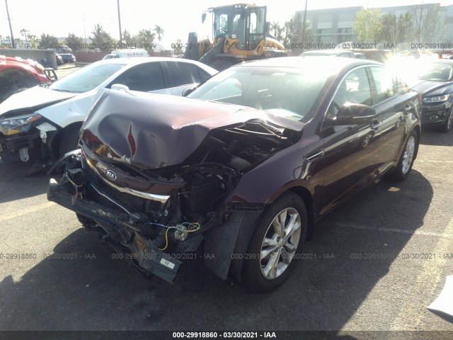 Photo 1 VIN: 5XXGN4A77DG149917 - KIA OPTIMA 