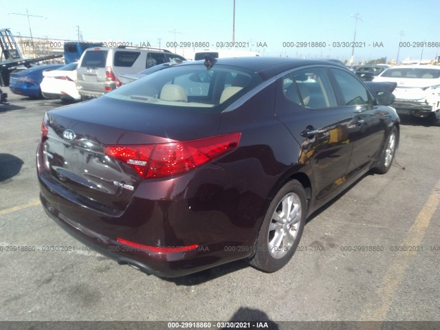 Photo 3 VIN: 5XXGN4A77DG149917 - KIA OPTIMA 