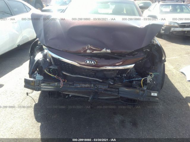 Photo 5 VIN: 5XXGN4A77DG149917 - KIA OPTIMA 