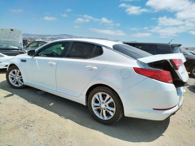 Photo 1 VIN: 5XXGN4A77DG153496 - KIA OPTIMA EX 